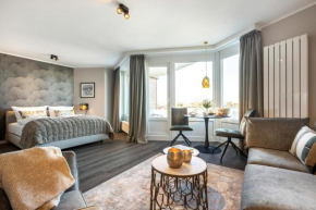 NEU! Ferienwohnung Sunset Loft Wohlfuehlatmospaehre mit Weitblick in Westerland Sylt